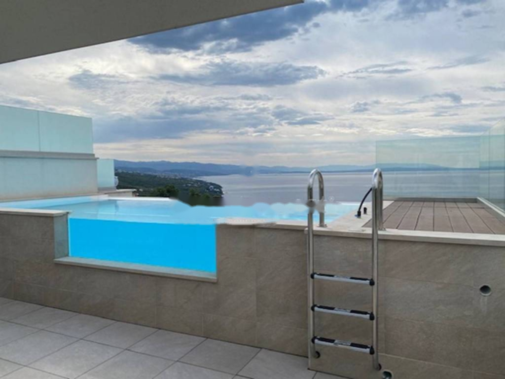 Casa en Opatija, Croacia, 250 m² - imagen 4