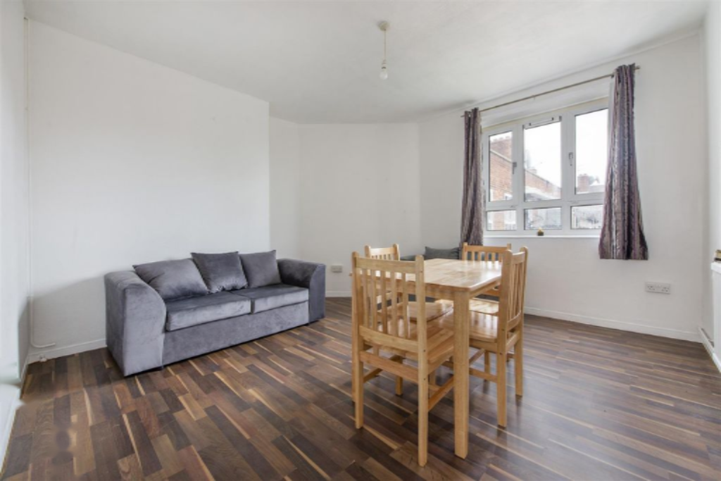 Wohnung in London, Großbritannien, 53 m² - Foto 4