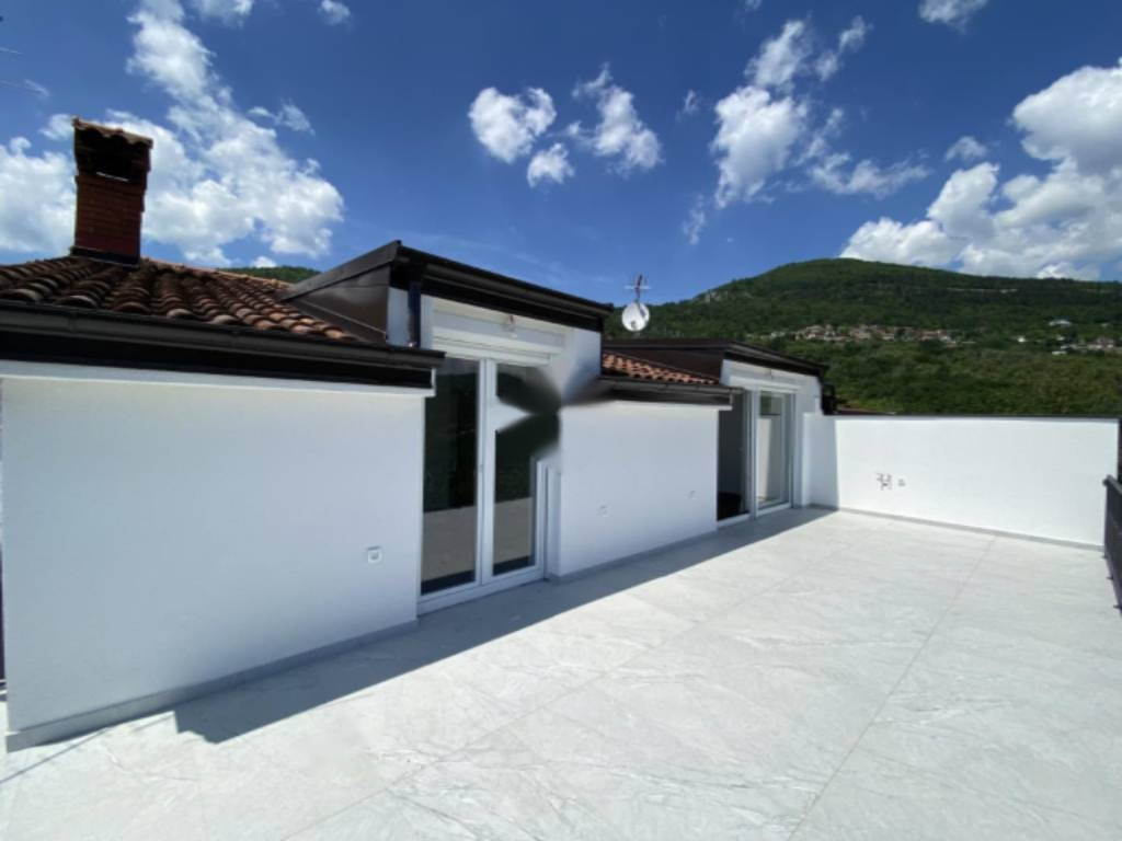 Wohnung in Opatija, Kroatien, 111 m² - Foto 4