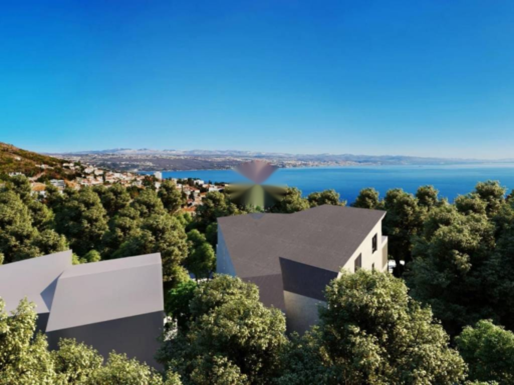 Flat in Opatija, Croatia, 218 m² - picture 4