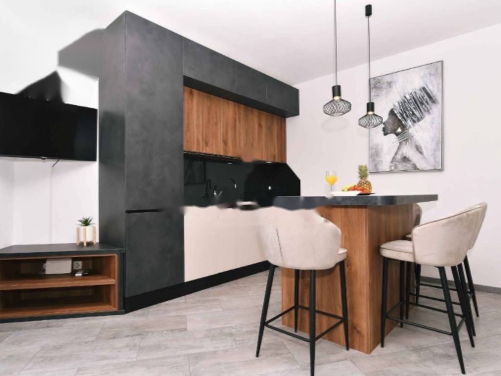 Wohnung in Opatija, Kroatien, 55 m² - Foto 4