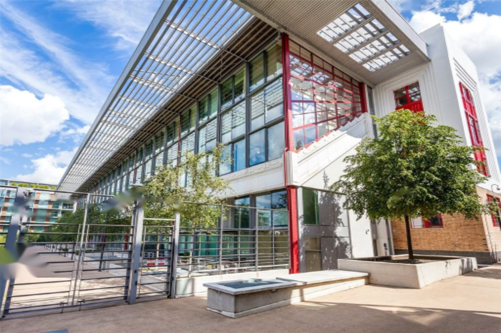 Wohnung in London, Großbritannien, 48 m² - Foto 4