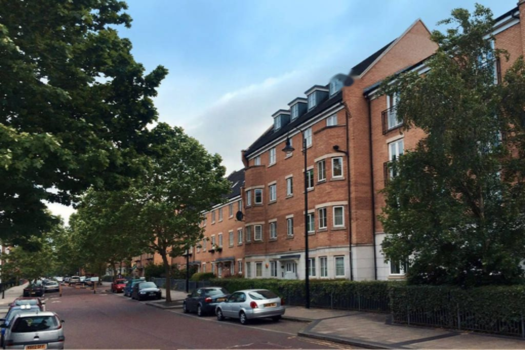 Wohnung in London, Großbritannien, 58 m² - Foto 4