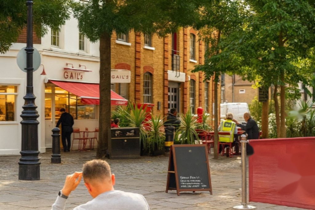 Flat in London, United Kingdom, 38 m² - picture 4