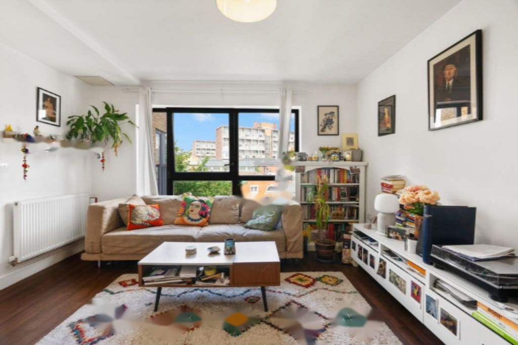 Wohnung in London, Großbritannien, 52 m² - Foto 4