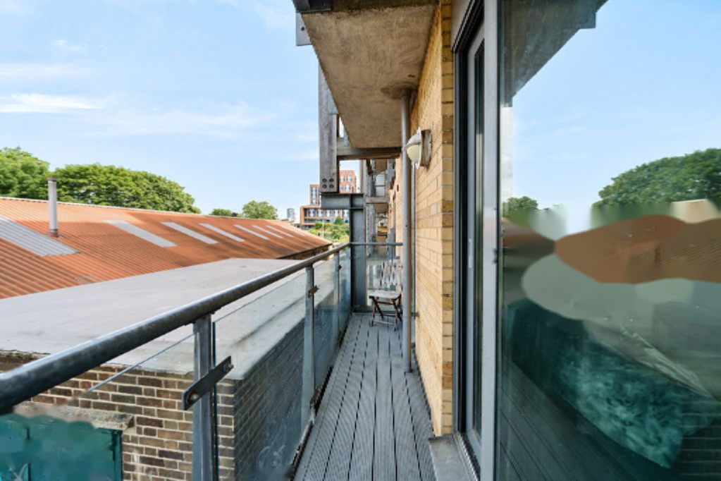 Wohnung in London, Großbritannien, 59 m² - Foto 4