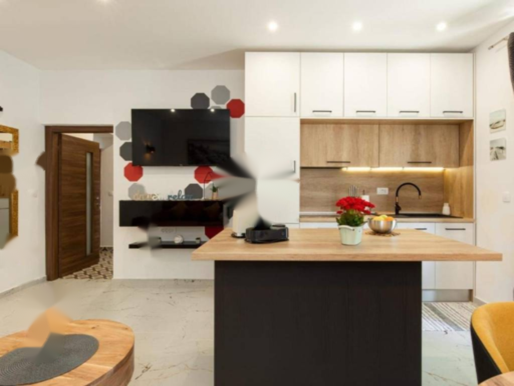 Flat in Opatija, Croatia, 43 m² - picture 4