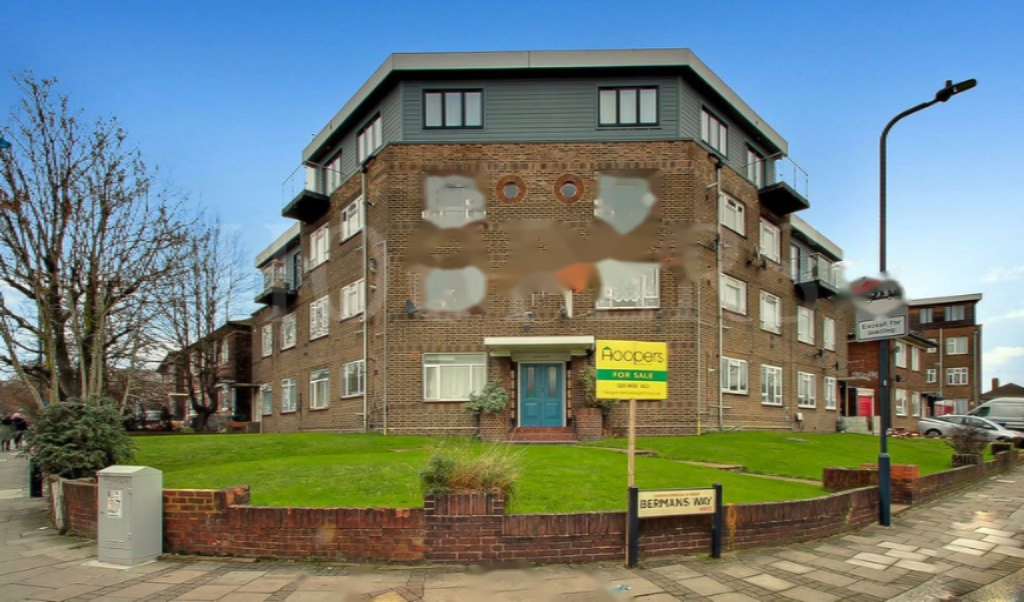 Wohnung in London, Großbritannien, 46 m² - Foto 4