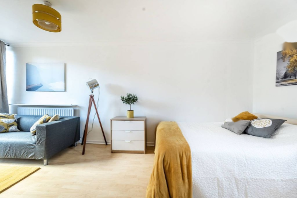 Flat in London, United Kingdom, 29 m² - picture 4