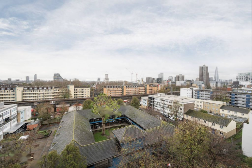 Wohnung in London, Großbritannien, 62 m² - Foto 4