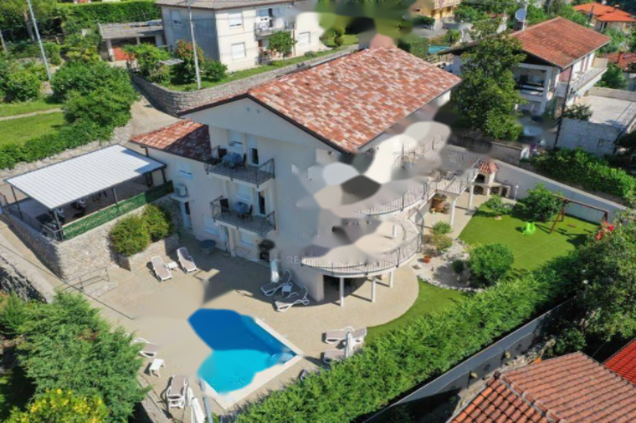 House in Opatija, Croatia, 380 m² - picture 4