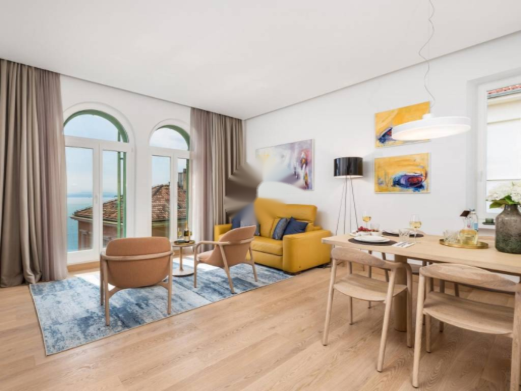 Wohnung in Opatija, Kroatien, 79 m² - Foto 4