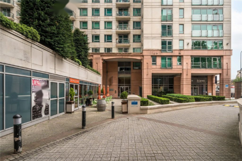 Wohnung in London, Großbritannien, 47 m² - Foto 4