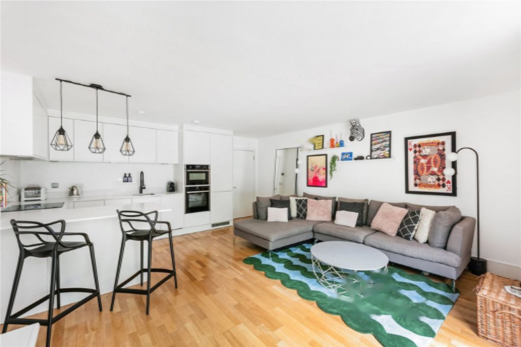 Wohnung in London, Großbritannien, 54 m² - Foto 4