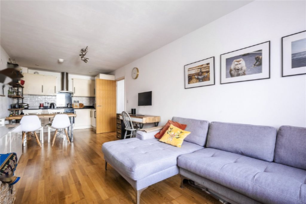 Appartamento a Londra, Regno Unito, 49 m² - foto 4