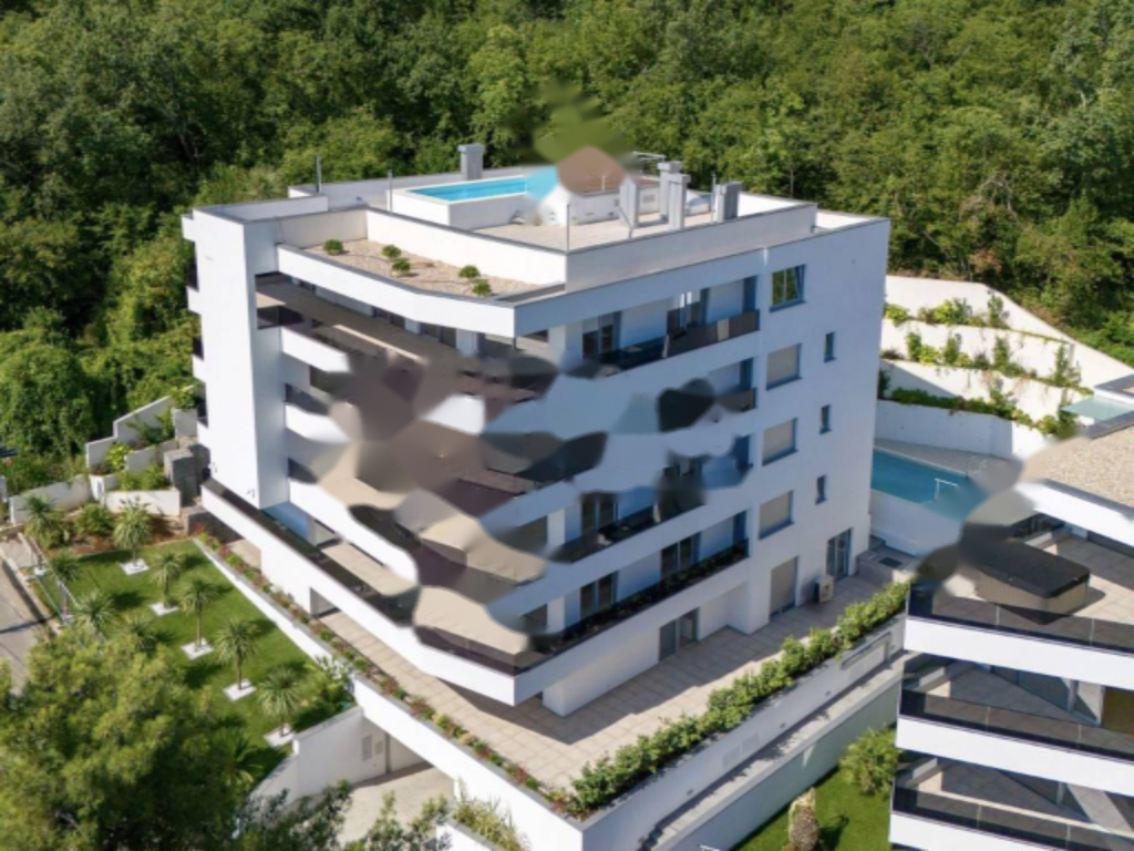 Flat in Opatija, Croatia, 97 m² - picture 4