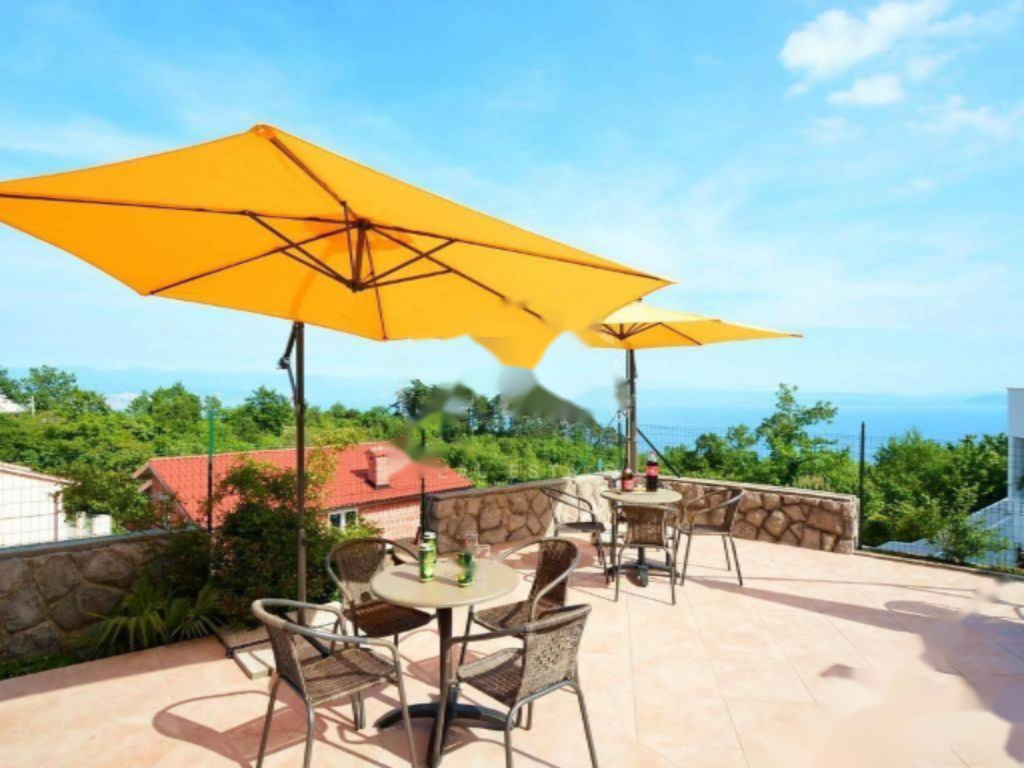 Haus in Opatija, Kroatien, 1 000 m² - Foto 4