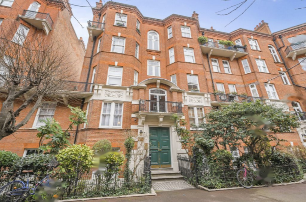 Wohnung in London, Großbritannien, 54 m² - Foto 4