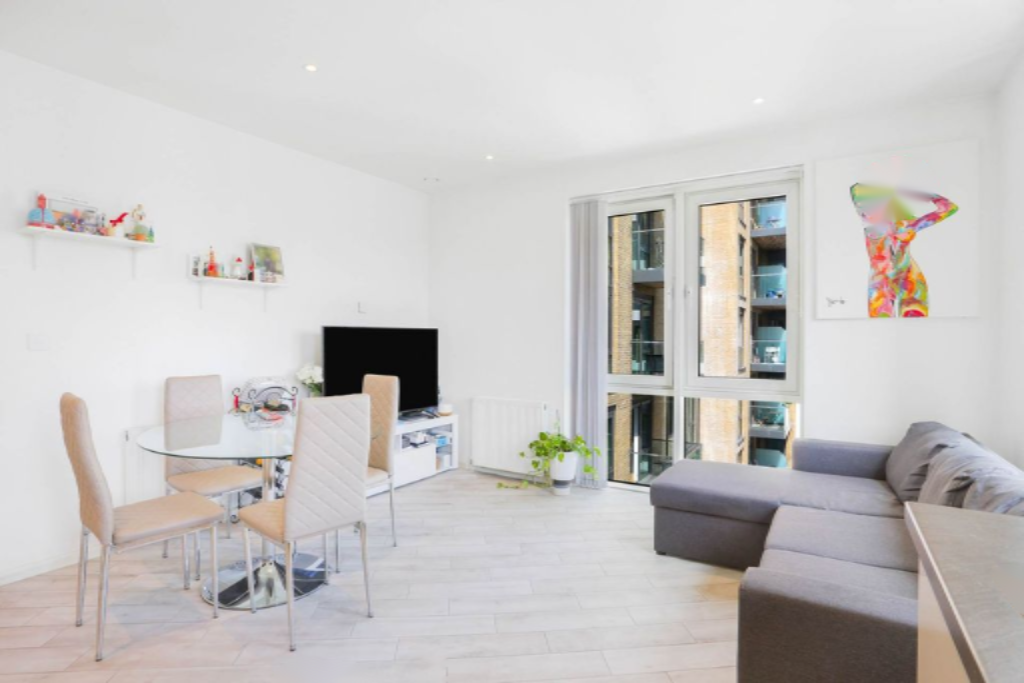 Appartamento a Londra, Regno Unito, 45 m² - foto 4