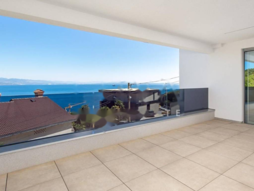 Flat in Opatija, Croatia, 92 m² - picture 4