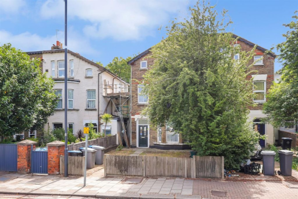 Wohnung in London, Großbritannien, 53 m² - Foto 4