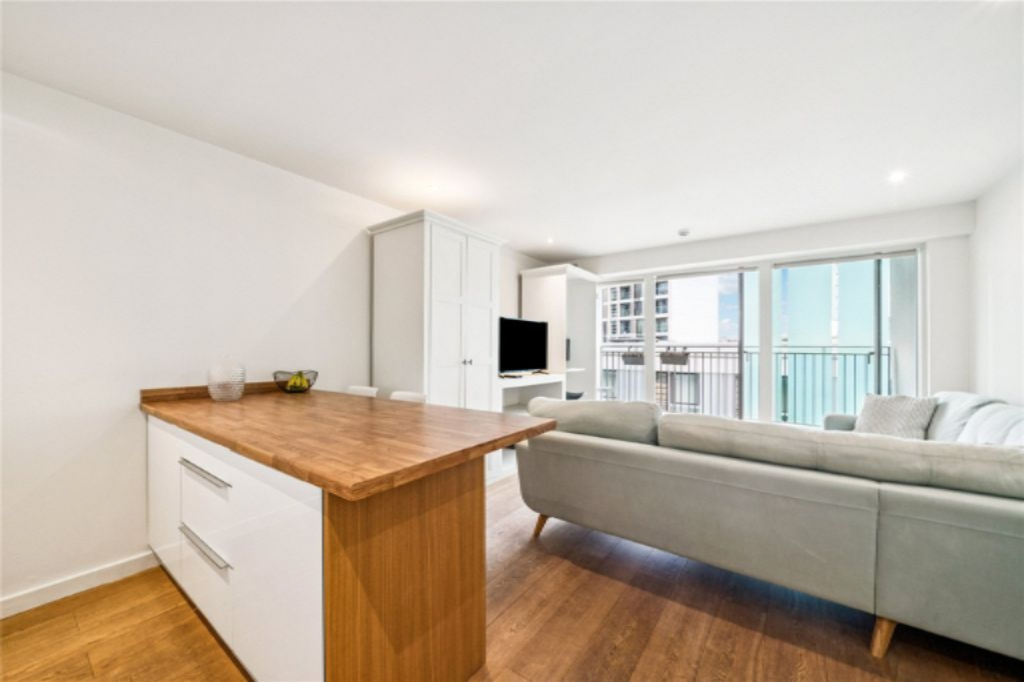 Wohnung in London, Großbritannien, 46 m² - Foto 4