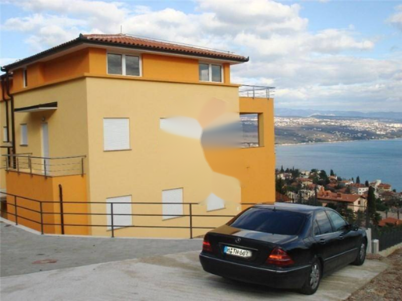 Piso en Opatija, Croacia, 96 m² - imagen 4