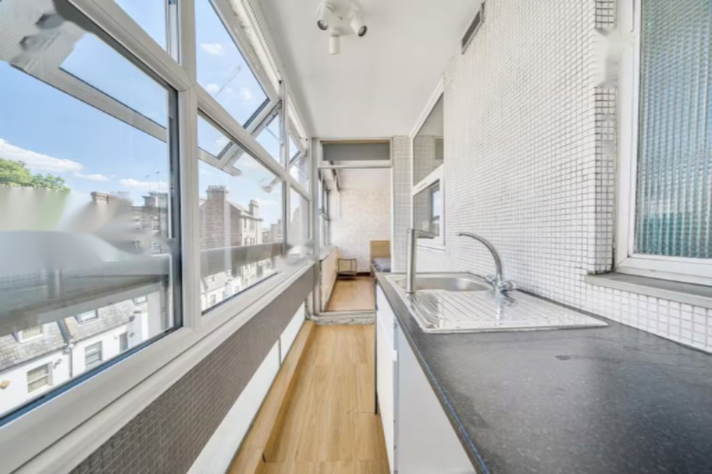 Wohnung in London, Großbritannien, 35 m² - Foto 4