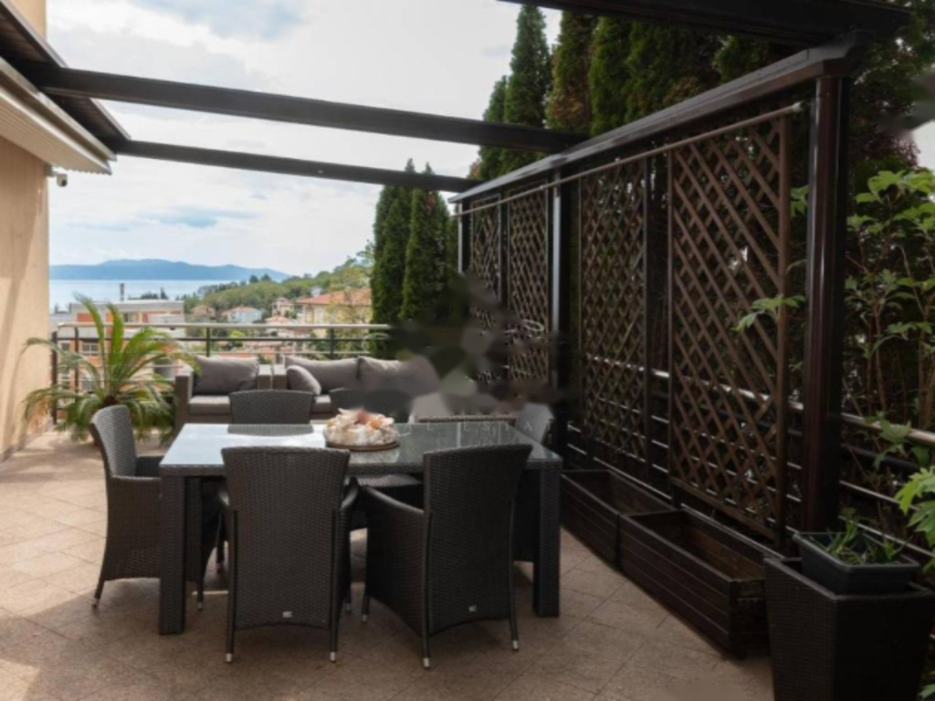 Piso en Opatija, Croacia, 91 m² - imagen 4