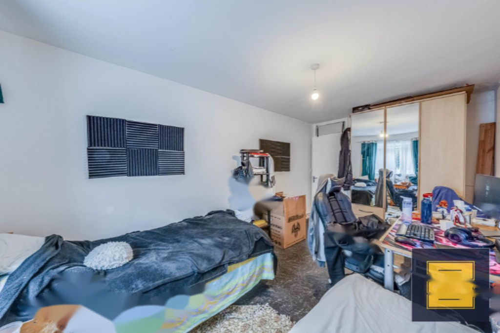 Wohnung in London, Großbritannien, 38 m² - Foto 4
