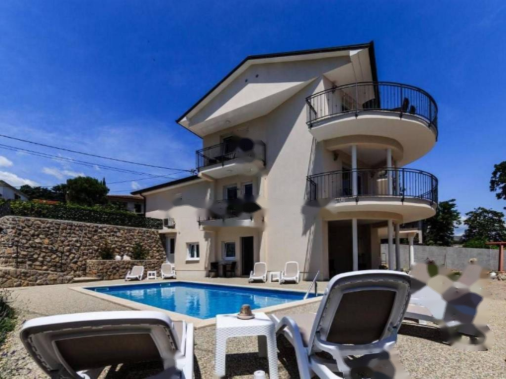 Casa en Opatija, Croacia, 380 m² - imagen 4