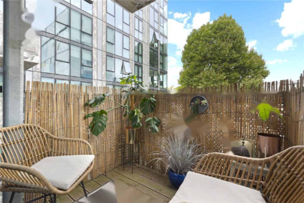 Flat in London, United Kingdom, 29 m² - picture 4