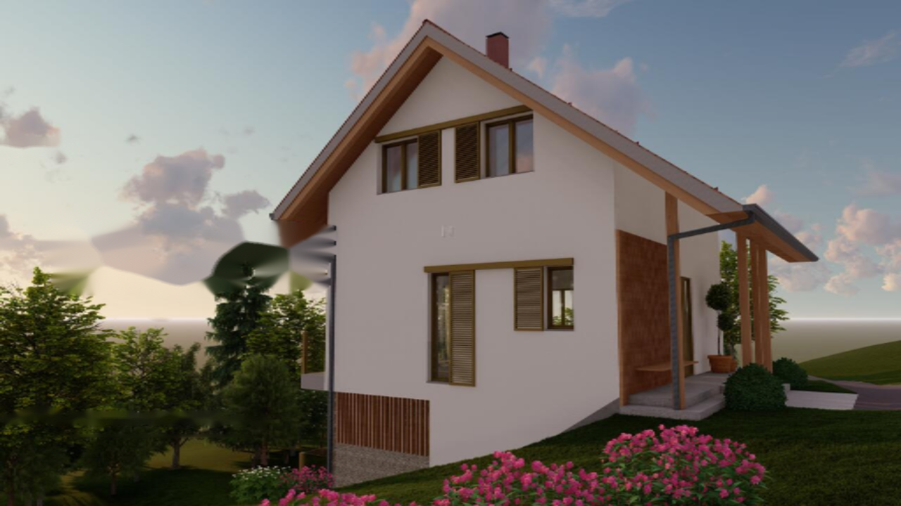 Grundstück in Bled, Slowenien, 668 m² - Foto 3