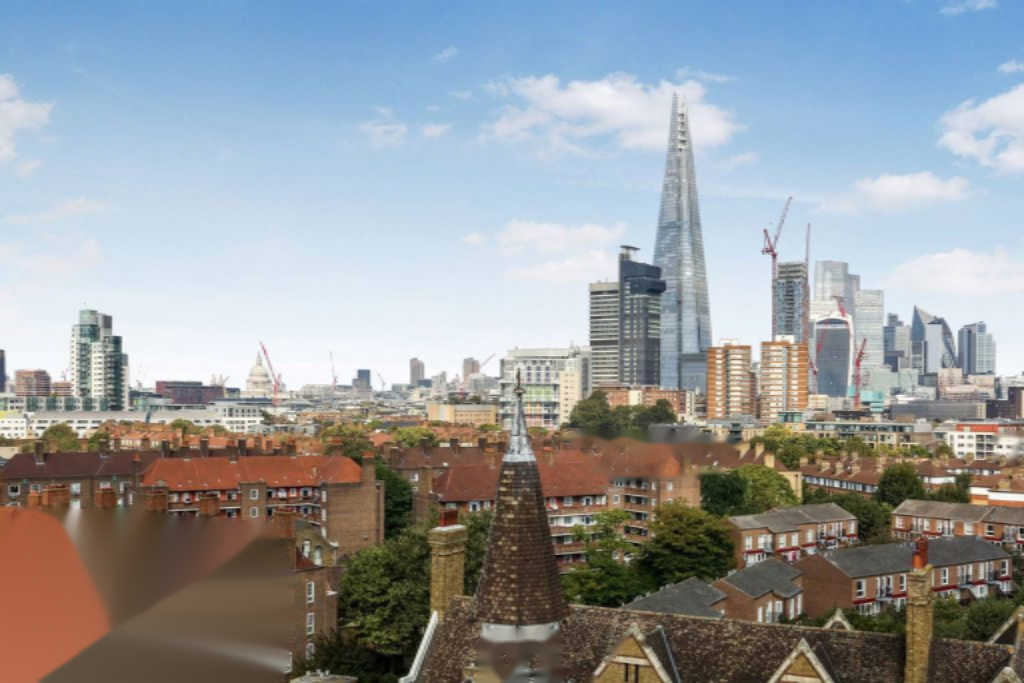 Appartamento a Londra, Regno Unito, 48 m² - foto 4