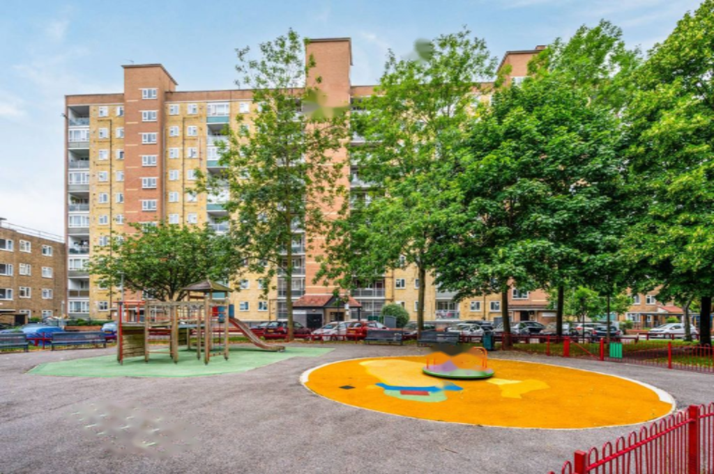 Wohnung in London, Großbritannien, 43 m² - Foto 4