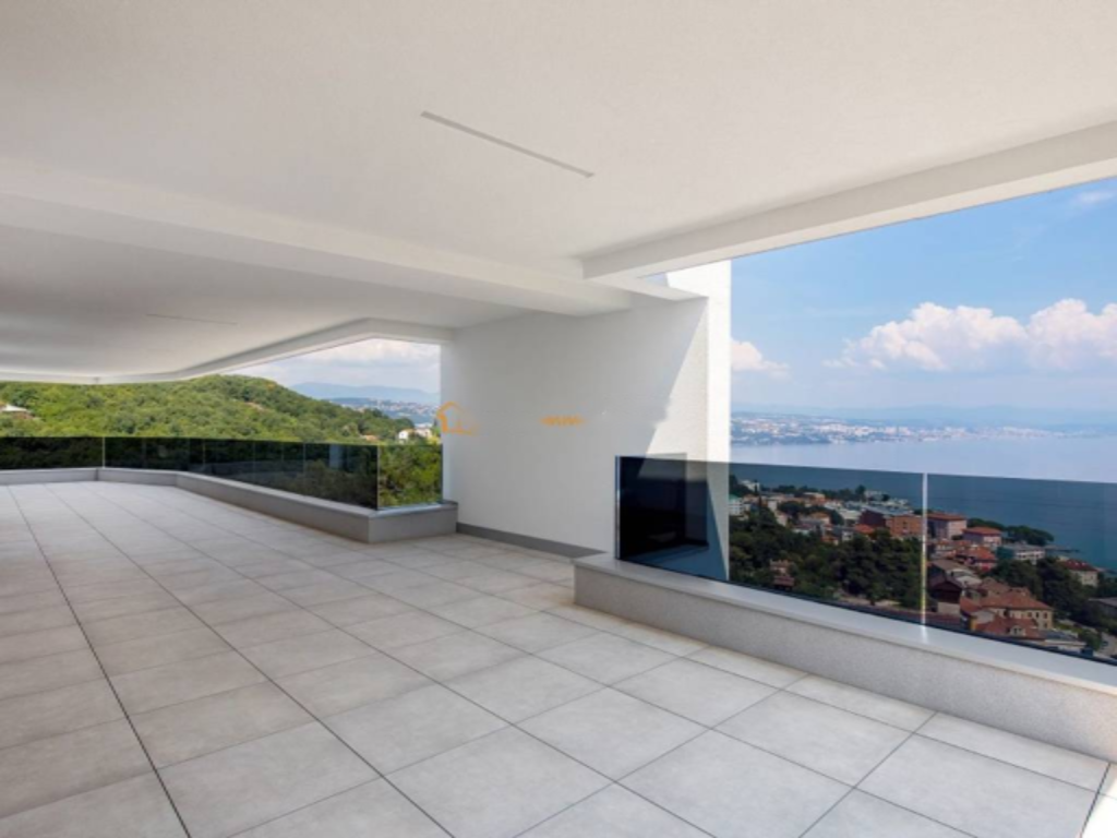 Flat in Opatija, Croatia, 545 m² - picture 4