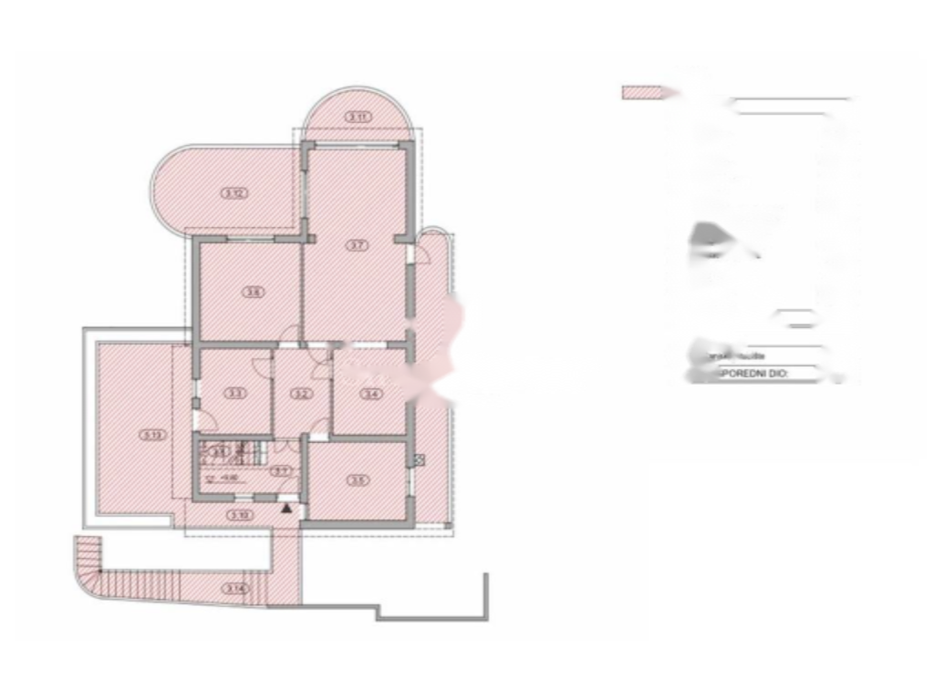 Flat in Opatija, Croatia, 294 m² - picture 4