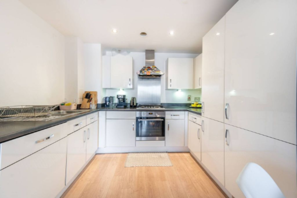 Wohnung in London, Großbritannien, 50 m² - Foto 4