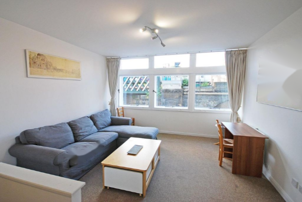 Wohnung in London, Großbritannien, 54 m² - Foto 4