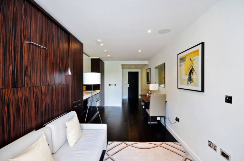 Flat in London, United Kingdom, 26 m² - picture 4