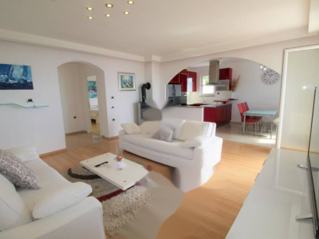 Wohnung in Opatija, Kroatien, 128 m² - Foto 4
