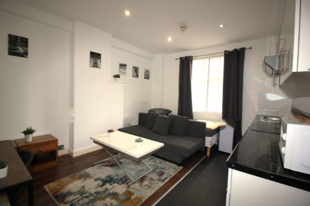 Wohnung in London, Großbritannien, 32 m² - Foto 4