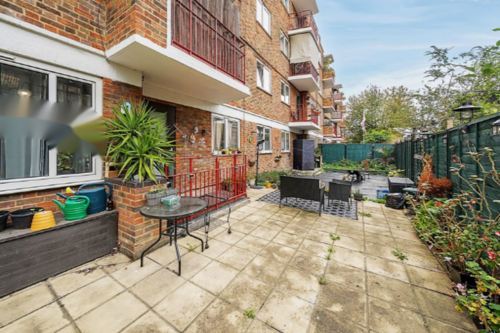 Wohnung in London, Großbritannien, 49 m² - Foto 4