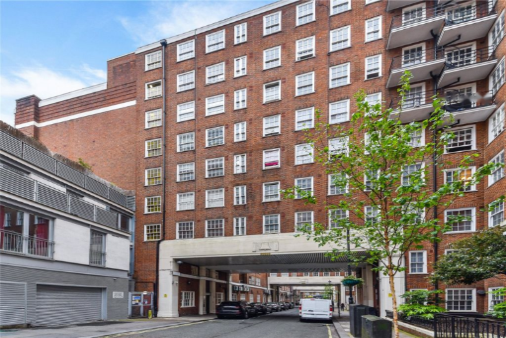 Wohnung in London, Großbritannien, 43 m² - Foto 5