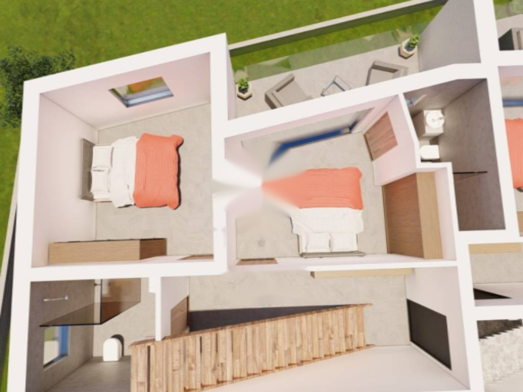 Flat in Opatija, Croatia, 98 m² - picture 5