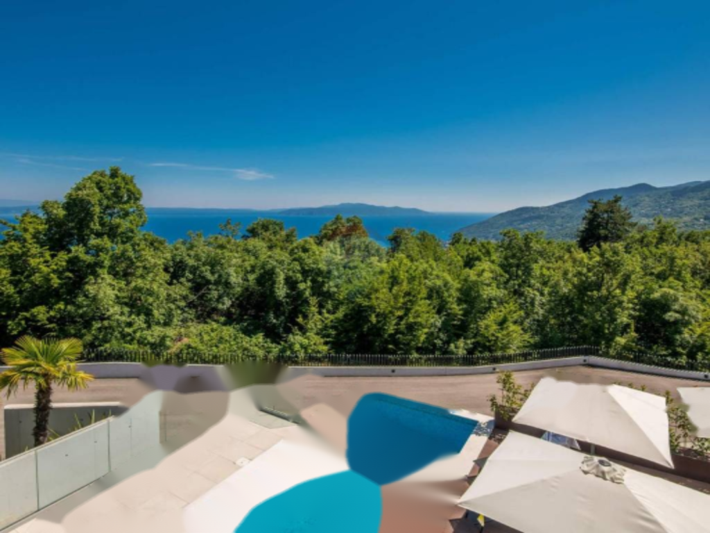 Wohnung in Opatija, Kroatien, 264 m² - Foto 5