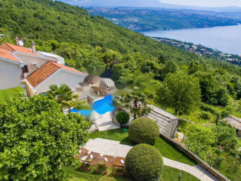 Casa en Opatija, Croacia, 430 m² - imagen 5