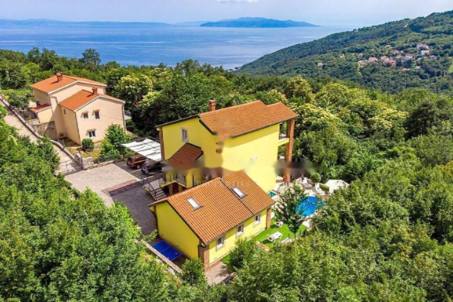 Casa en Opatija, Croacia, 639 m² - imagen 5