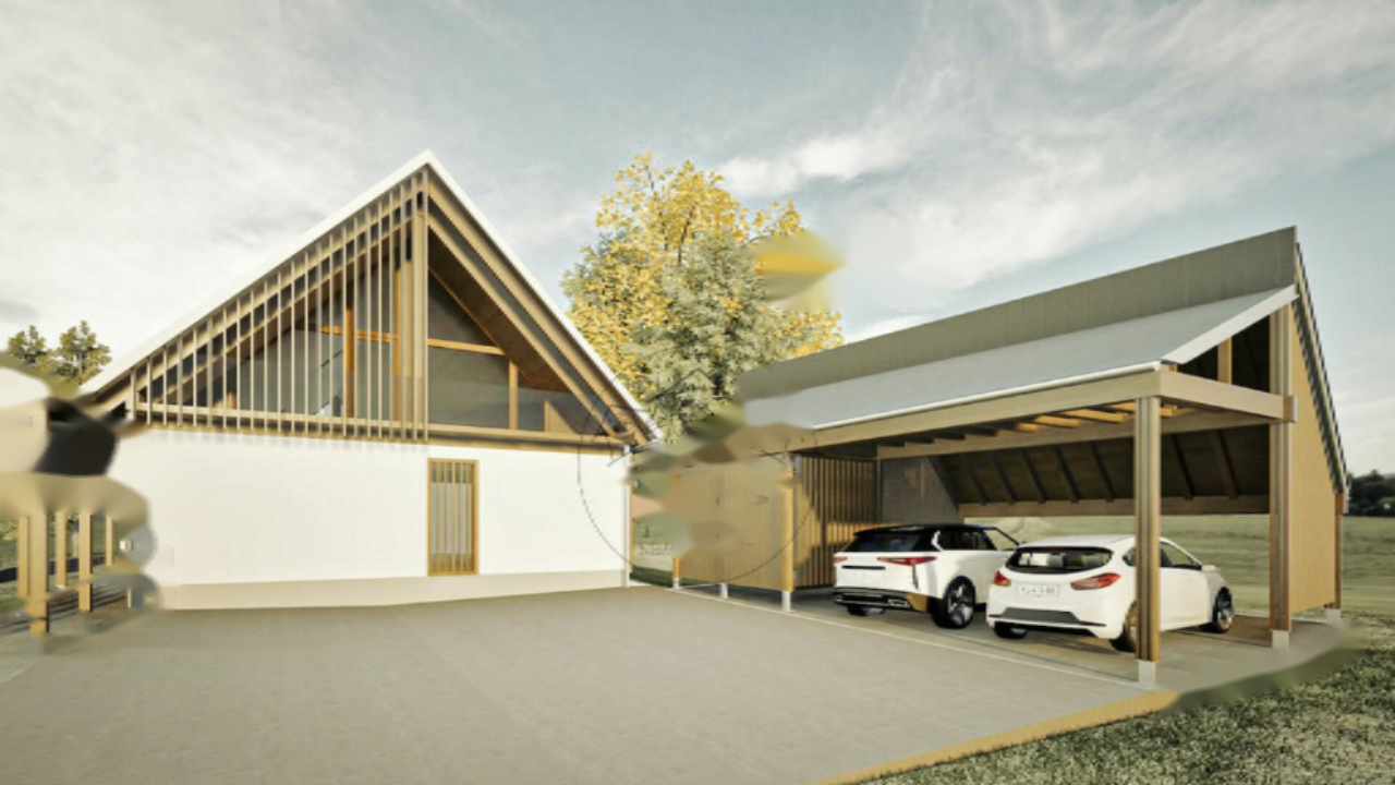 Terreno en Radovljica, Eslovenia, 1 221 m² - imagen 5