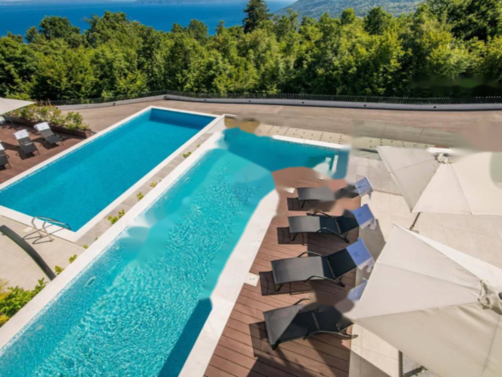 Haus in Opatija, Kroatien, 295 m² - Foto 5